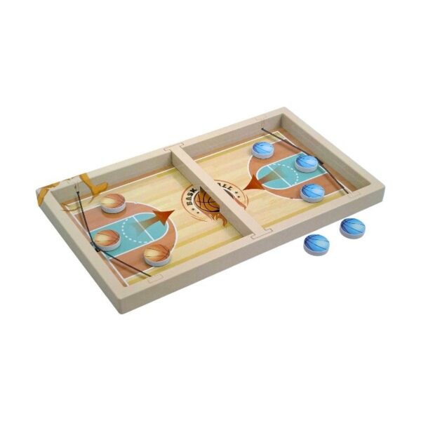 Επιτραπέζιο παιχνίδι Catapult Chess - Basketball - 252-11 - 215575 - GoodFlix