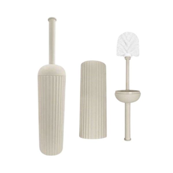 Βουρτσάκι τουαλέτας - Πιγκάλ - Beige - 21558 - GoodFlix