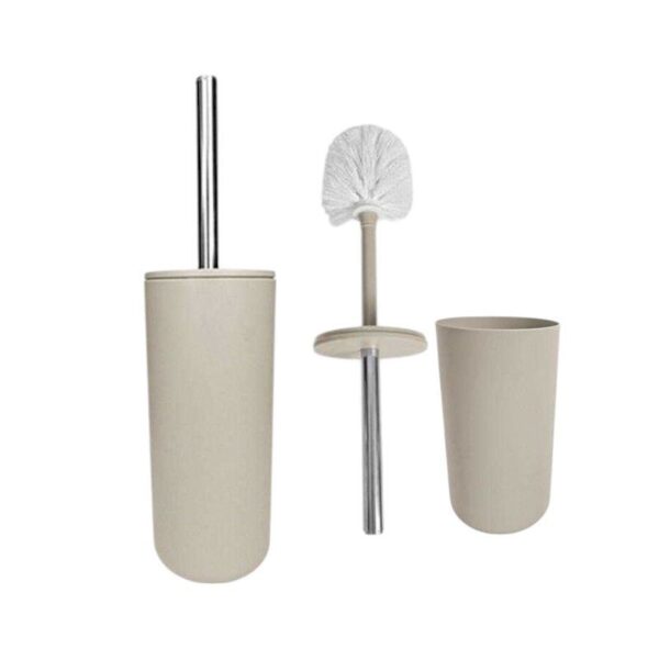 Βουρτσάκι τουαλέτας - Πιγκάλ - Beige - 21570 - GoodFlix