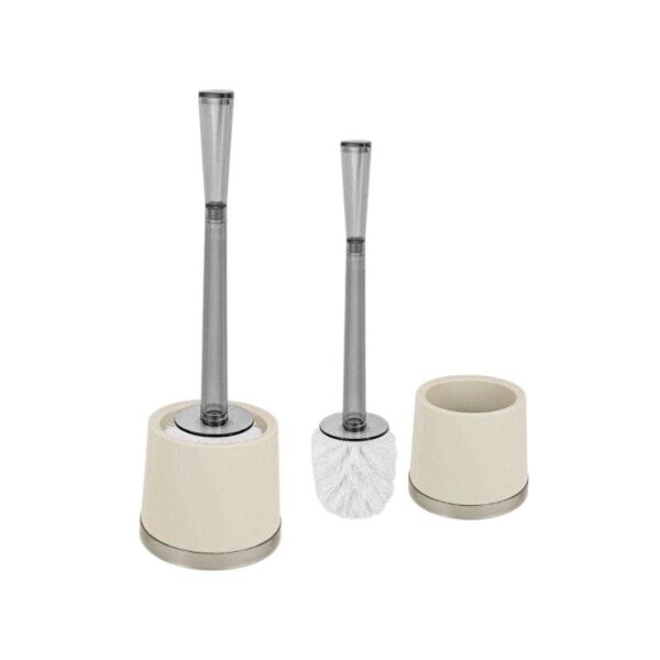 Βουρτσάκι τουαλέτας - Πιγκάλ  - Beige - 21582 - GoodFlix