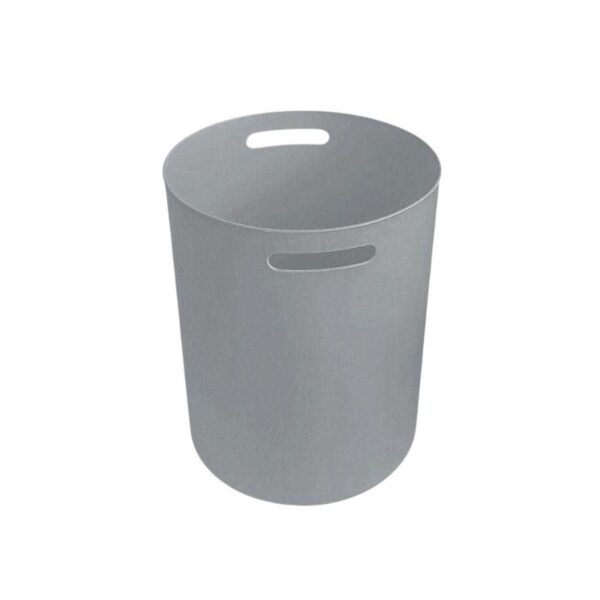 Κάδος απορριμμάτων μπάνιου πλαστικός - Grey - 21611 - GoodFlix