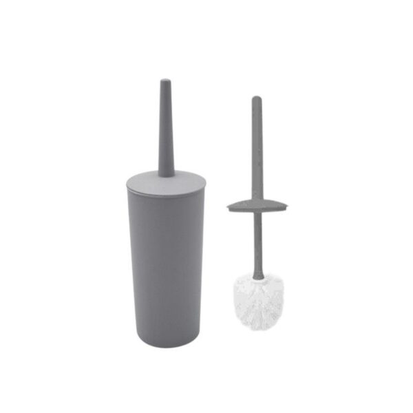 Βουρτσάκι τουαλέτας - Πιγκάλ - Grey - 21612 - GoodFlix