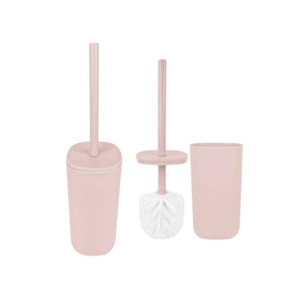 Βουρτσάκι τουαλέτας - Πιγκάλ - Light Pink - 21624 - GoodFlix