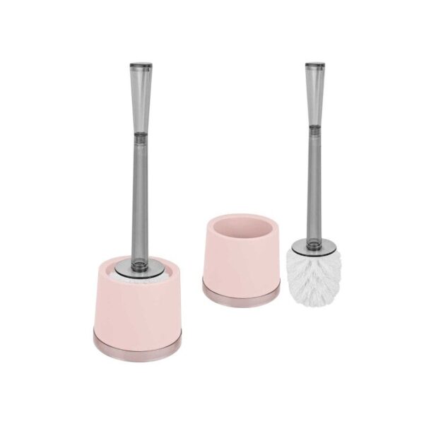 Βουρτσάκι τουαλέτας - Πιγκάλ - Light Pink - 21654 - GoodFlix