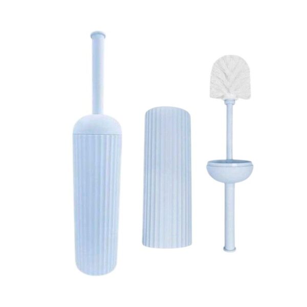 Βουρτσάκι τουαλέτας - Πιγκάλ - Light Blue - 21666 - GoodFlix