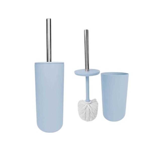 Βουρτσάκι τουαλέτας - Πιγκάλ - Light Blue - 21678 - GoodFlix