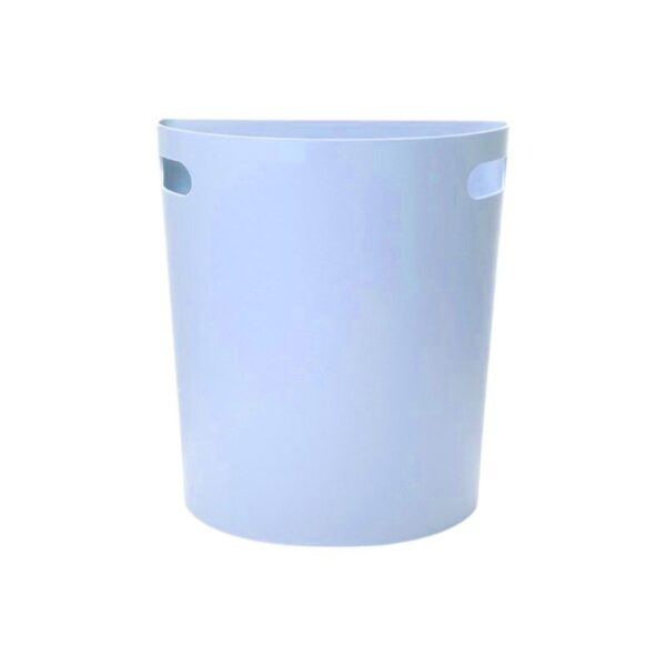 Κάδος απορριμμάτων μπάνιου πλαστικός - Light Blue - 21683 - GoodFlix