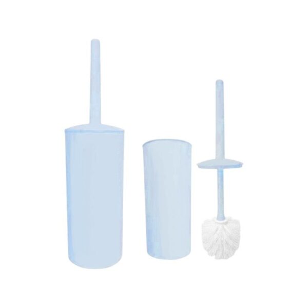 Βουρτσάκι τουαλέτας - Πιγκάλ - Light Blue - 21684 - GoodFlix