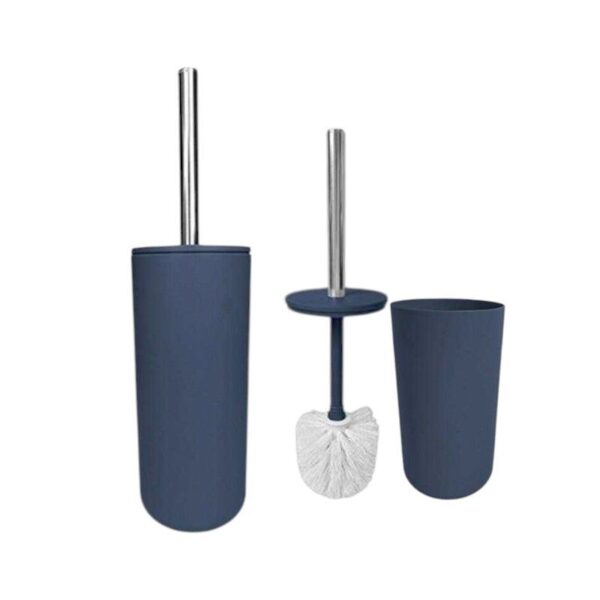 Βουρτσάκι τουαλέτας - Πιγκάλ - Blue - 21714 - GoodFlix