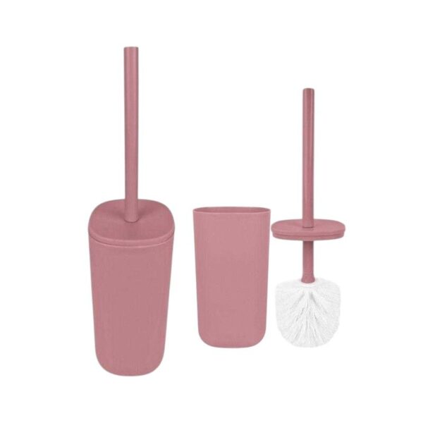 Βουρτσάκι τουαλέτας - Πιγκάλ - Pink - 21732 - GoodFlix