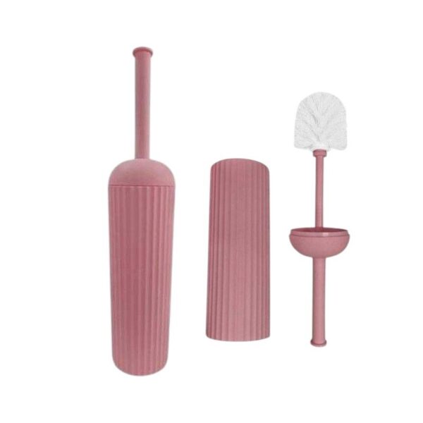 Βουρτσάκι τουαλέτας - Πιγκάλ - Pink - 21738 - GoodFlix