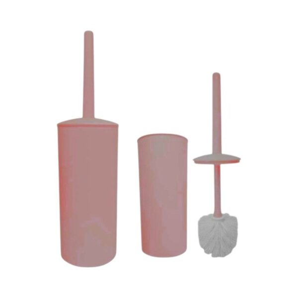 Βουρτσάκι τουαλέτας - Πιγκάλ - Pink - 21756 - GoodFlix