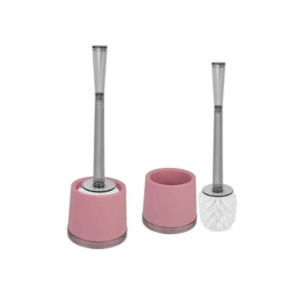 Βουρτσάκι τουαλέτας - Πιγκάλ - Pink - 21762 - GoodFlix