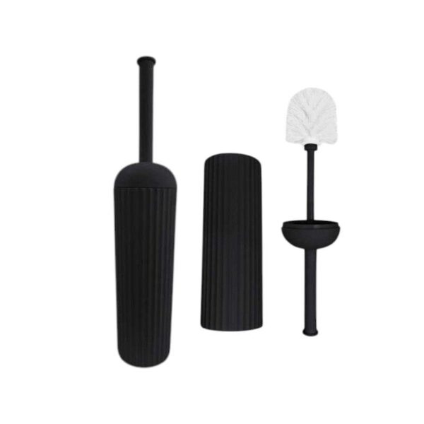 Βουρτσάκι τουαλέτας - Πιγκάλ - Black - 21774 - GoodFlix