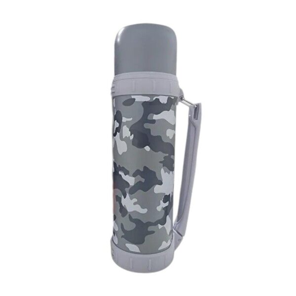 Φορητό παγούρι-θερμός - 192 - 1500ml - 219606 - Grey - GoodFlix