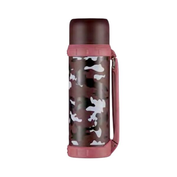 Φορητό παγούρι-θερμός - 192 - 1500ml - 219606 - Red - GoodFlix