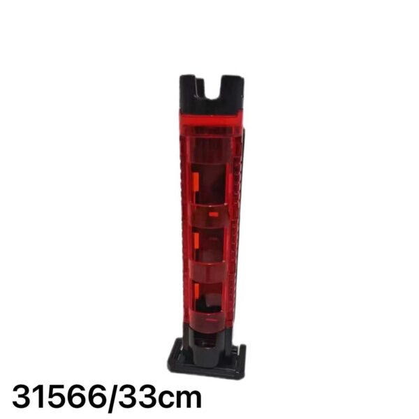 Εξωτερική βάση καλαμιού για κασετίνα ψαρέματος - 33cm - 931566 - GoodFlix