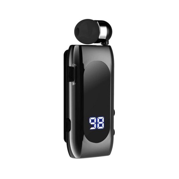 Ασύρματο ακουστικό Bluetooth - K55 - 231055 - Black - GoodFlix