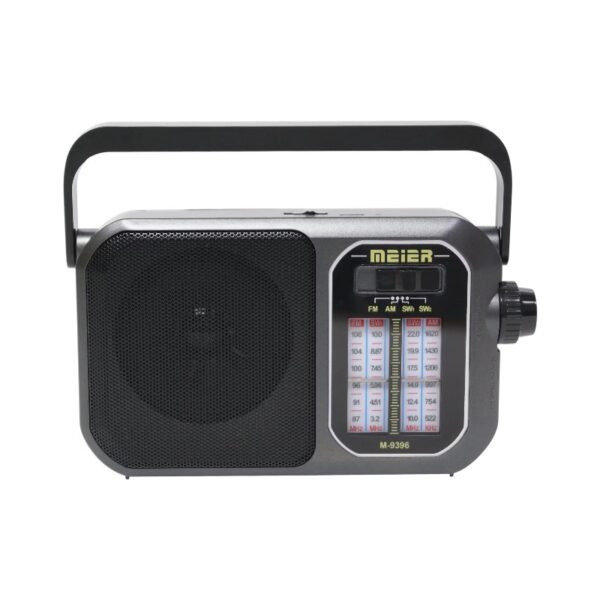 Επαναφορτιζόμενο ραδιόφωνο - PR-9396 - 241403 - GoodFlix