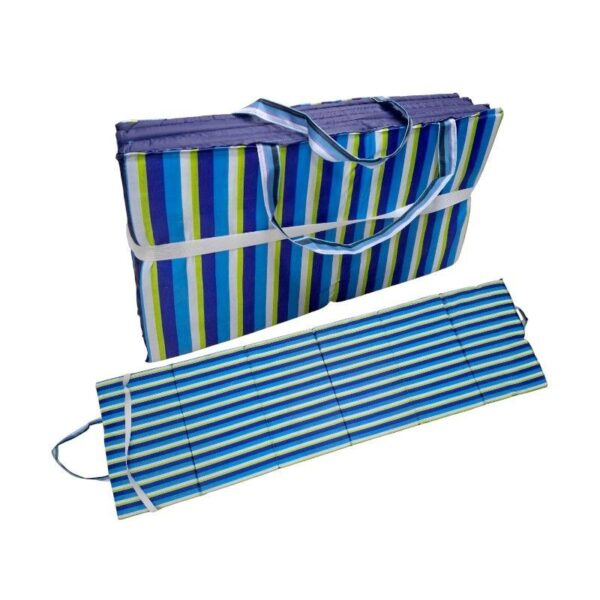 Αφρώδες στρώμα camping πτυσσόμενο - YB3153A - 170x50cm - 241927 - GoodFlix