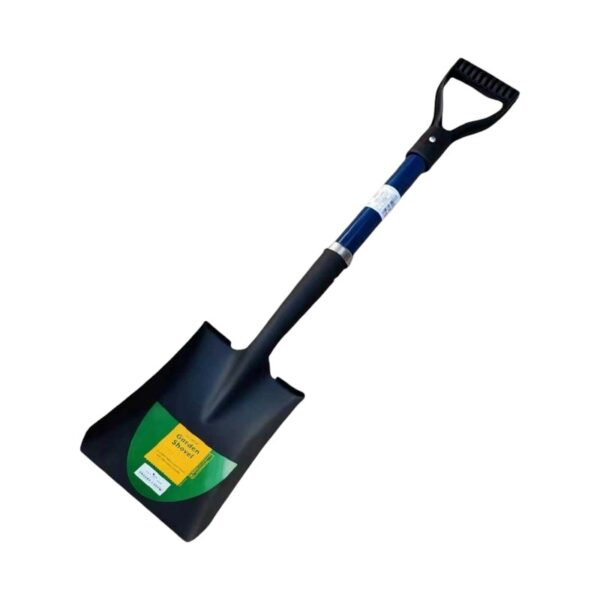 Σιδερένιο φτυάρι τετράγωνο - 74cm - 270676 - GoodFlix