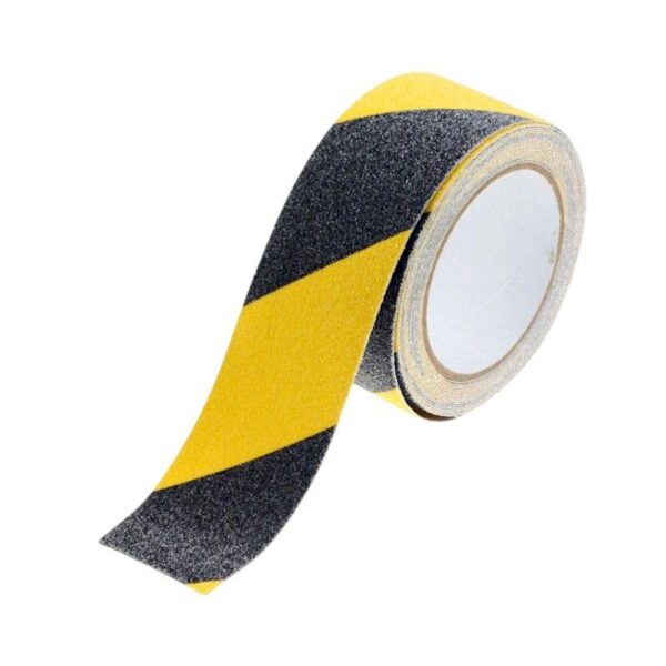 Aυτοκόλλητη αντιολισθητική ταινία - 5m x 5cm - 273096 - GoodFlix