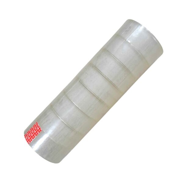 Αυτοκόλλητες ταινίες Σελοτέιπ διαφανείς - Σετ 8pcs - 20m x 1.8cm - 273164 - GoodFlix