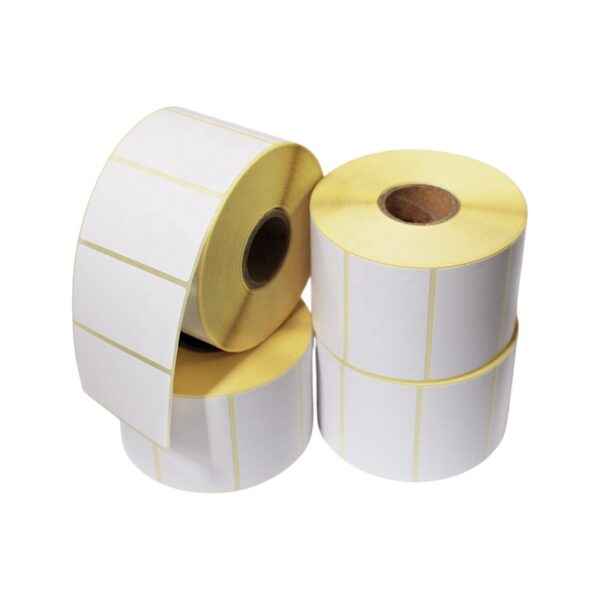 Αυτοκόλλητες ετικέτες για θερμικό εκτυπωτή - 4pcs - 5.8x4cm - 273225 - GoodFlix