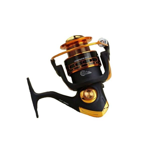 Μηχανάκι ψαρέματος - AX2000 - 930004 - GoodFlix