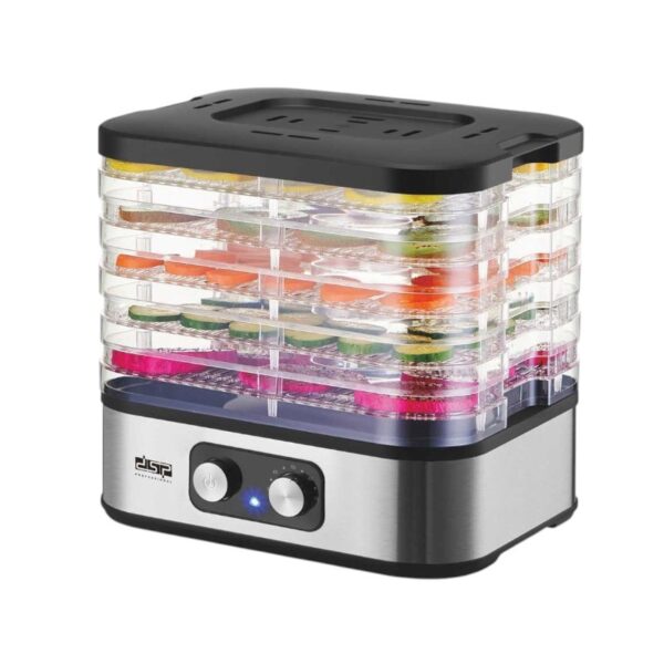 Αποξηραντής τροφίμων - KA9011 - DSP - 300155 - GoodFlix