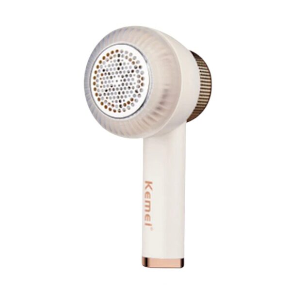 Αποχνουδωτής ρούχων - KM-167 - Kemei - Beige - GoodFlix