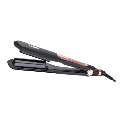 Συσκευή για κυματιστά μαλλιά - KM-S212 - Kemei - GoodFlix