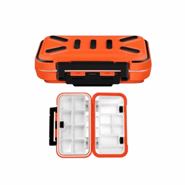 Κασετίνα ψαρέματος - Πλαστική - 930329 - GoodFlix