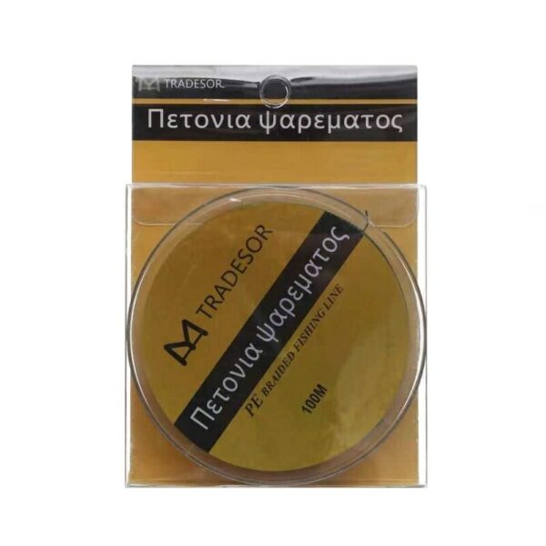 Πετονιά ψαρέματος - Νήμα πολύχρωμο - 100m - 0.40mm - 931749 - GoodFlix