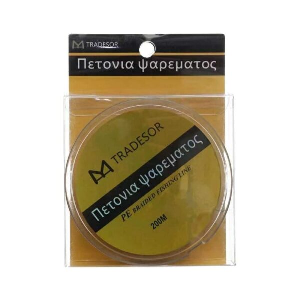 Πετονιά ψαρέματος/Νήμα - 200m - 8.0 - 930460 - GoodFlix