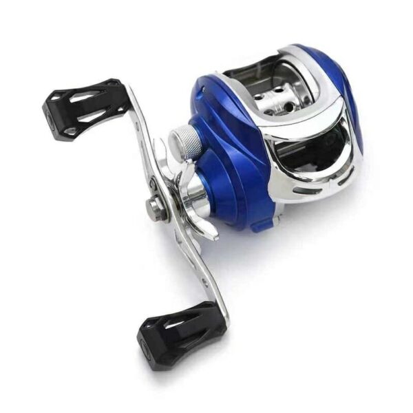 Μηχανάκι ψαρέματος - YL300 - 930469 - Left - GoodFlix