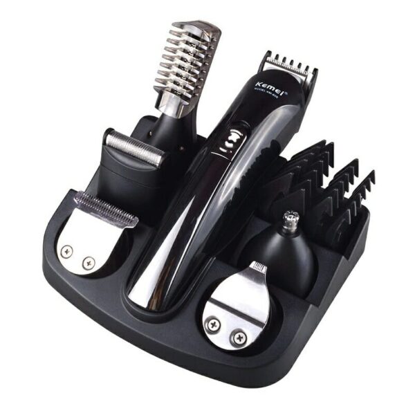 Κουρευτική μηχανή - Grooming Kit - KM-600 - Kemei - GoodFlix