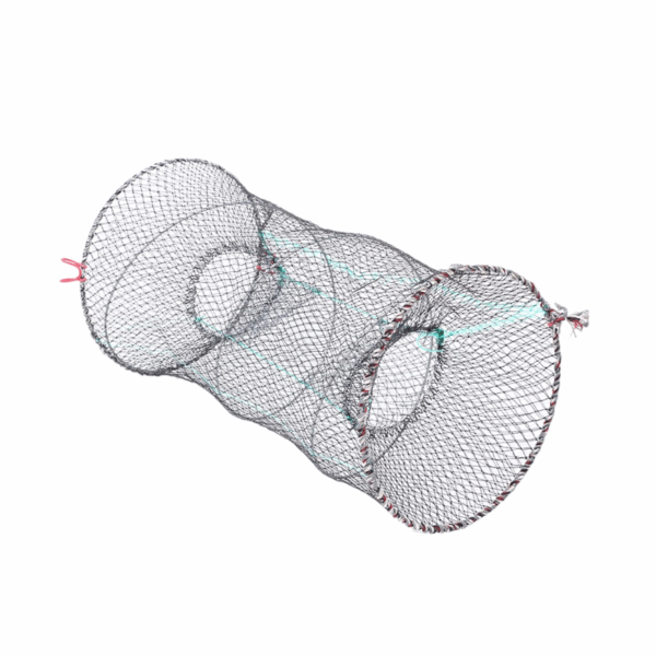 Πτυσσόμενη παγίδα ψαρέματος - Κιούρτος - 40x80cm - 931327 - GoodFlix