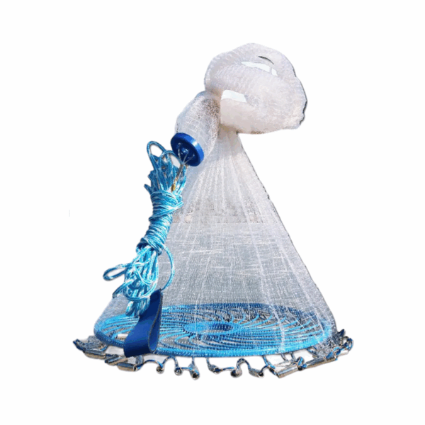 Δίχτυ ψαρέματος - Πεζόβολο - 2.4m - 931452 - GoodFlix