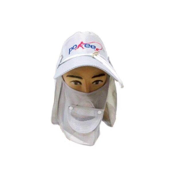 Καπέλο ψαρέματος με αφαιρούμενο full face - 931558 - GoodFlix