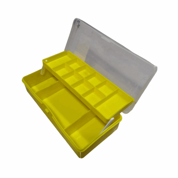 Κασετίνα ψαρέματος 2 επιπέδων - 931600 - GoodFlix