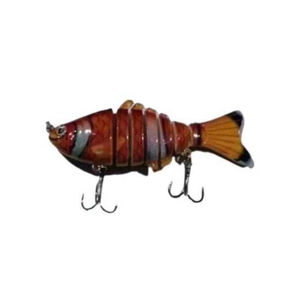 Τεχνητό δόλωμα - Σπαστό - 931666 - GoodFlix