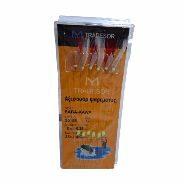 Τσαπαρί ψαρέματος - No.12 - 931937 - GoodFlix