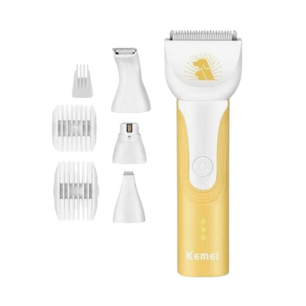 Κουρευτική μηχανή κατοικιδίων - KM-CW2104 - Kemei - GoodFlix