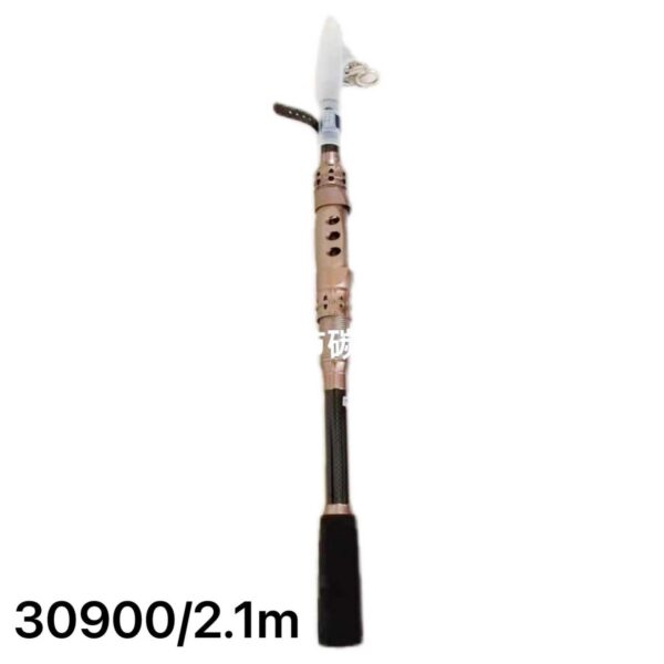 Καλάμι ψαρέματος – Τηλεσκοπικό - 2.1m - 930900 - GoodFlix