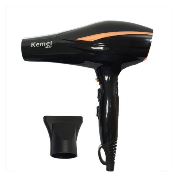 Πιστολάκι μαλλιών - KM-5807 - Kemei - GoodFlix