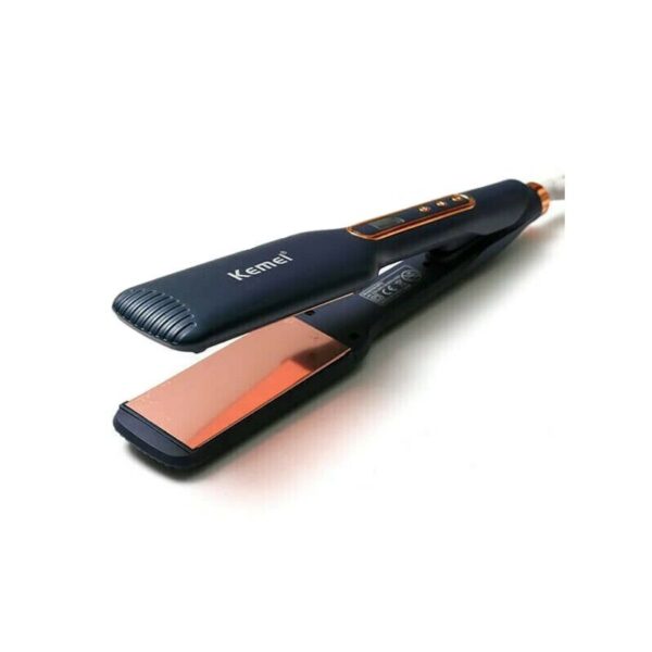 Ισιωτική μαλλιών - KM-8879 - Kemei - Blue - GoodFlix