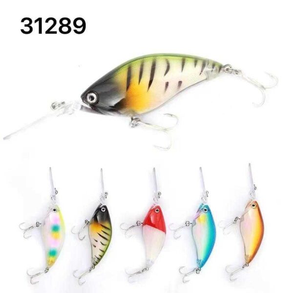 Τεχνητό δόλωμα με γλώσσα - CL - 11cm - 931289 - GoodFlix