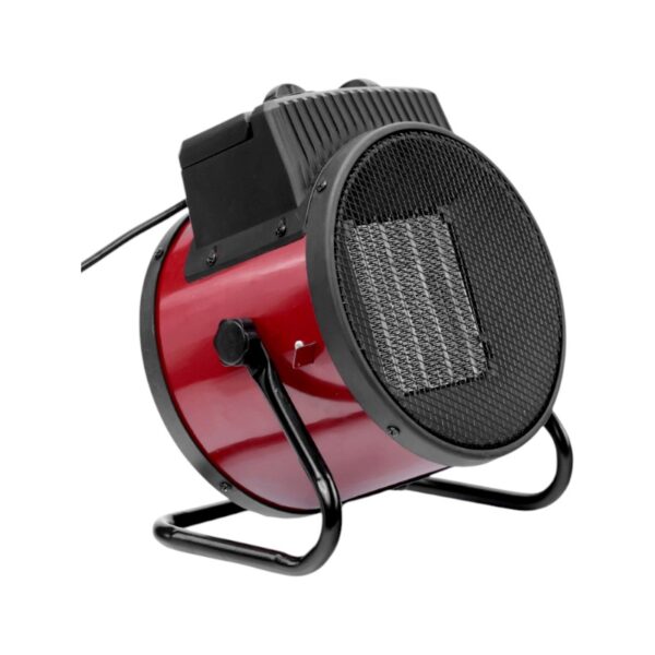 Ηλεκτρικό αερόθερμο - NSB300C1 - 1500W - 412437 - Red - GoodFlix