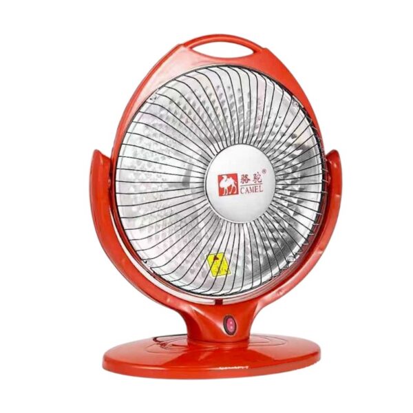 Ηλεκτρική επιτραπέζια θερμάστρα χαλαζία - NFG-60C - 800W - 412451 - Red - GoodFlix